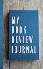 My Book Review Journal