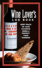 Wine Lover’s Log Book
