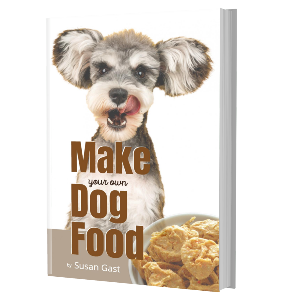 Make Your Own Dog Food Paperback